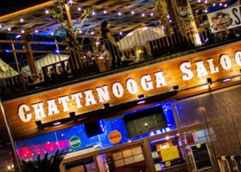 Chattanooga Saloon