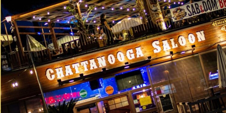 Chattanooga Saloon