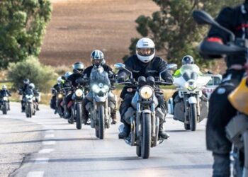 Moto Guzzi Roma Eventi Raduni