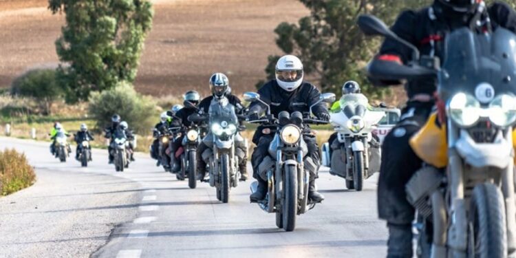 Moto Guzzi Roma Eventi Raduni