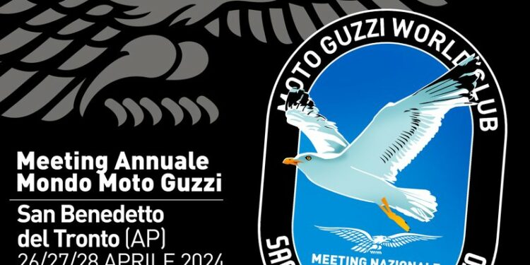 Meeting Annuale Mondo Moto Guzzi